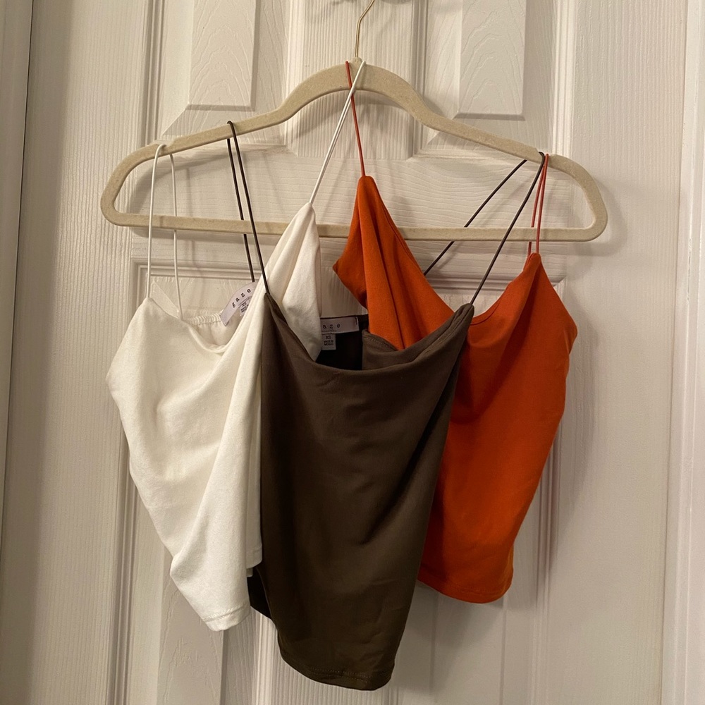 GAZE TANK TOP BUNDLE!!